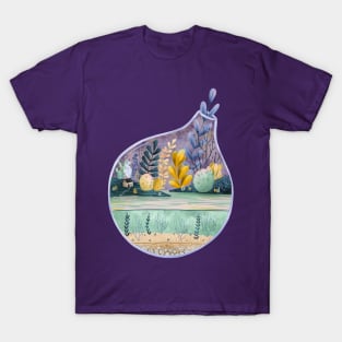 Water Terrarium T-Shirt